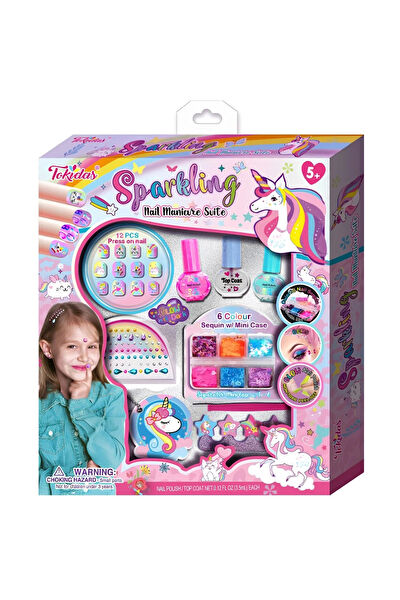 OMZ Tırnak Bakım Ürünleri