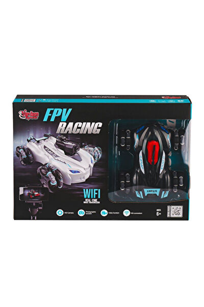 OMZ Uzaktan Kumandalı Araba