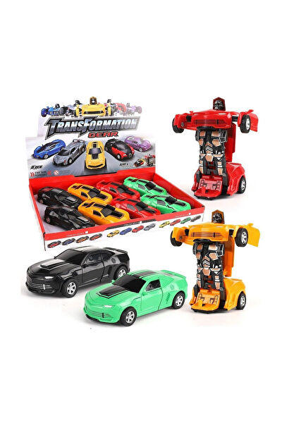 OMZ Robot Oyuncaklar