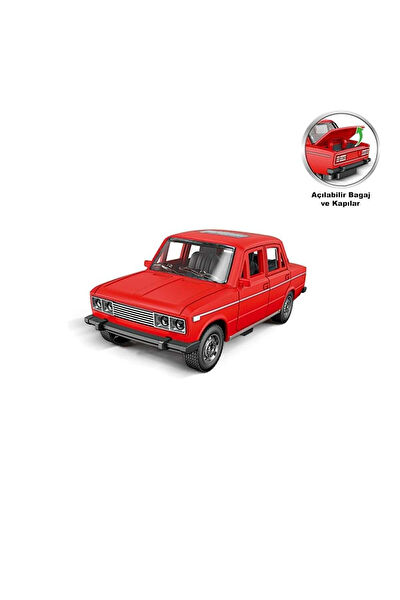 OMZ Oyuncak Arabalar