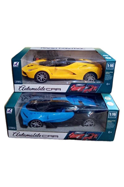 OMZ Uzaktan Kumandalı Araba