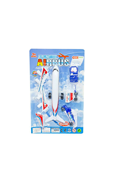 OMZ Oyuncak Helikopter, Uçaklar