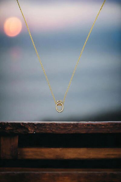 ADA LİFE GÜMÜŞ Kolye