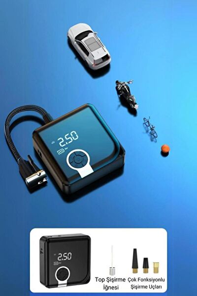 L’EDOREN Kompresör Hava Tabancası