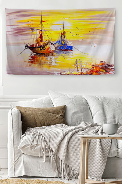 Oxyteez Duvar Halısı, Örtüsü