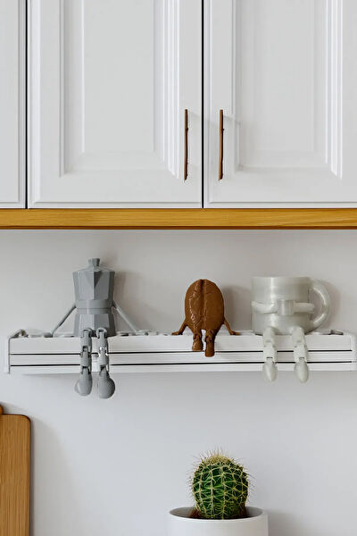 Oxyteez Dekoratif Obje, Biblo, Figür