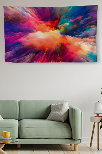 Oxyteez Duvar Halısı, Örtüsü