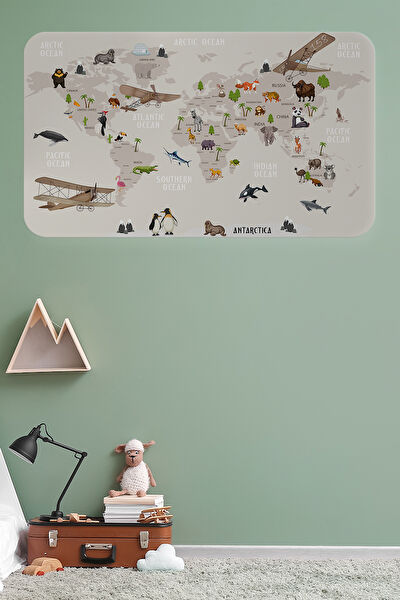 Oxyteez Duvar Süsleri