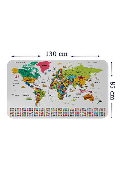 Oxyteez Duvar Süsleri