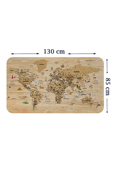 Oxyteez Duvar Süsleri