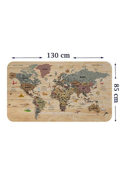 Oxyteez Duvar Süsleri