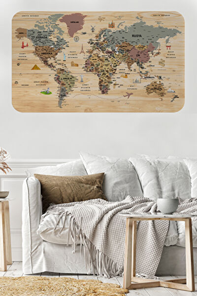 Oxyteez Duvar Süsleri