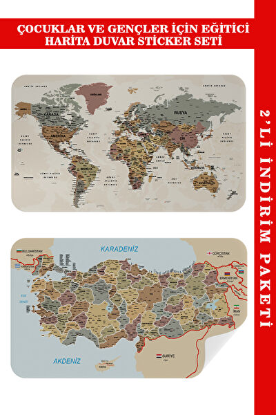 Oxyteez Duvar Süsleri