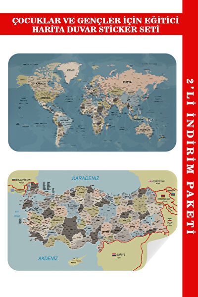 Oxyteez Duvar Süsleri