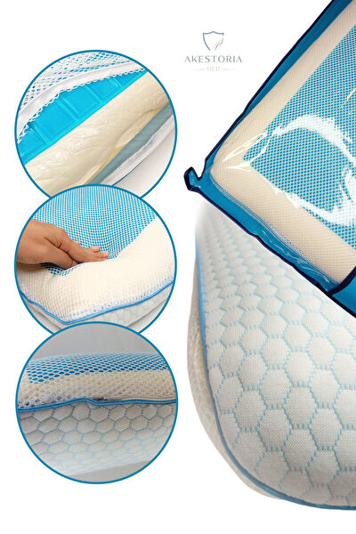 Akestoria Med Ortopedik, Visco Yastık