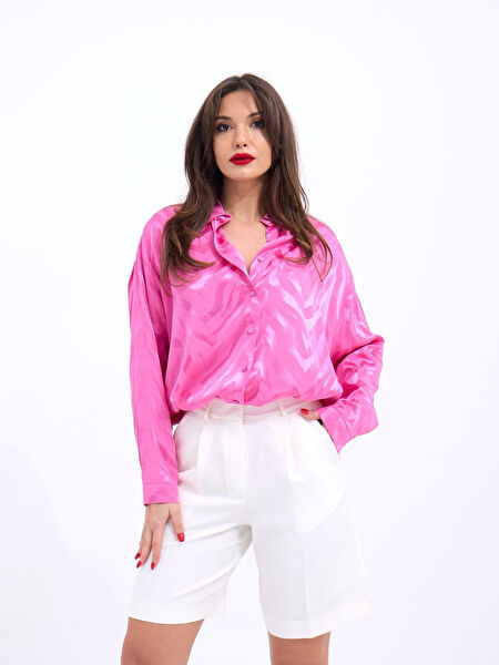 PUPOOL Kadın Gömlek