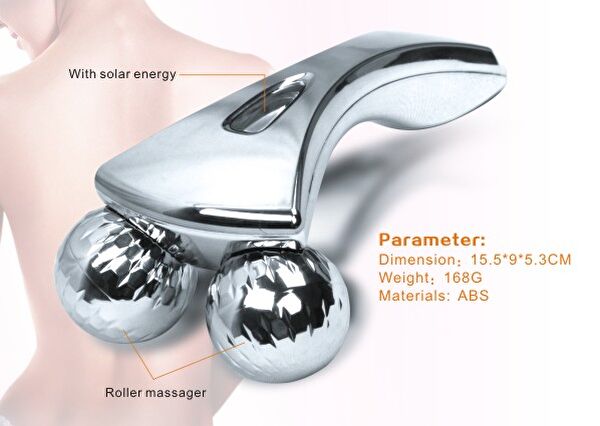 Himarry Masaj Cihazı, Aleti