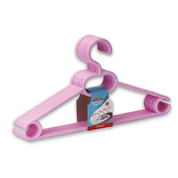 Flora Elbise Askısı