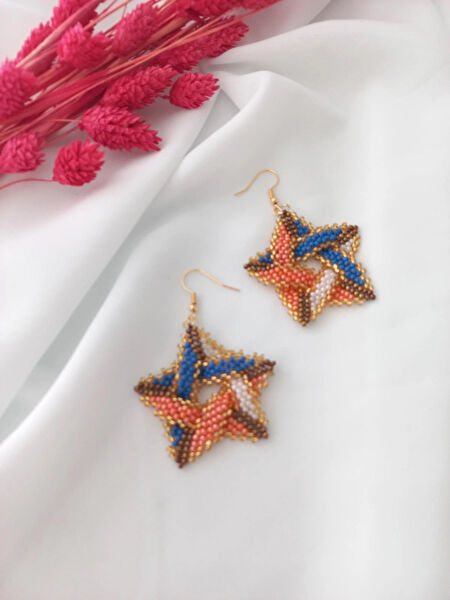 İpar Takı & Tasarım Küpe