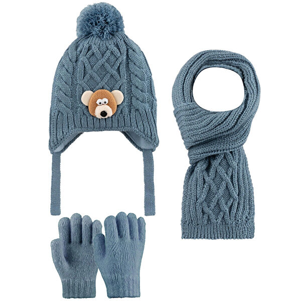 Kitti Eldiven, Atkı