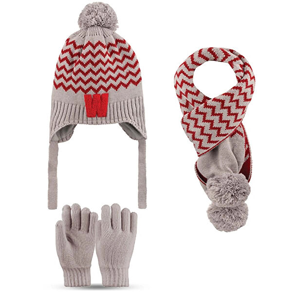 Kitti Eldiven, Bere, Şapka, Maske