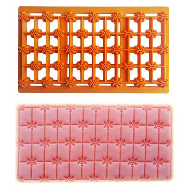 Butedo Kurabiye, Çikolata Kalıbı