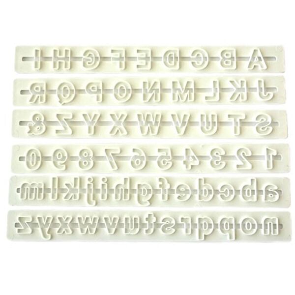 Butedo Kurabiye, Çikolata Kalıbı