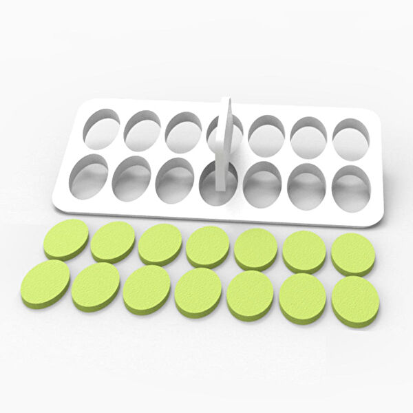 Butedo Kurabiye, Çikolata Kalıbı