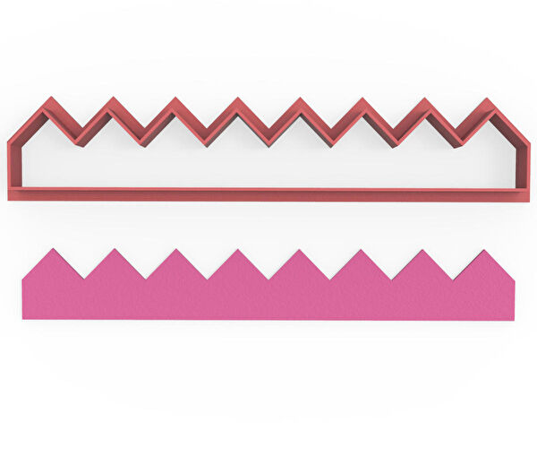 Butedo Kurabiye, Çikolata Kalıbı