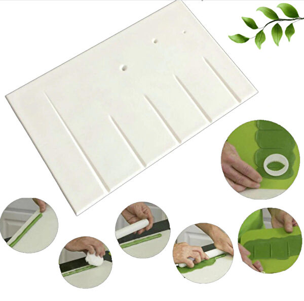 Butedo Kurabiye, Çikolata Kalıbı