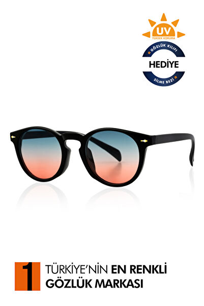 PIERLE Unisex Güneş Gözlüğü