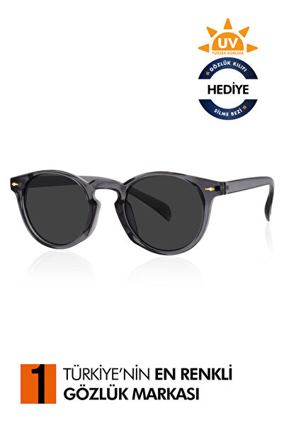 PIERLE Unisex Güneş Gözlüğü