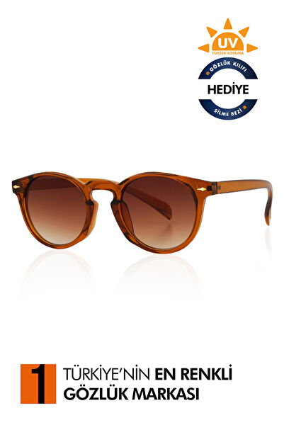 PIERLE Unisex Güneş Gözlüğü