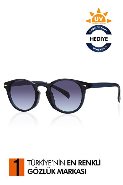 PIERLE Unisex Güneş Gözlüğü