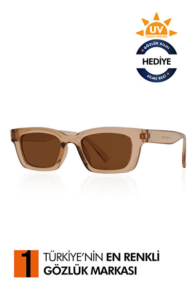 PIERLE Unisex Güneş Gözlüğü