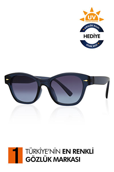 PIERLE Unisex Güneş Gözlüğü