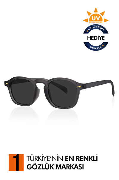 PIERLE Unisex Güneş Gözlüğü