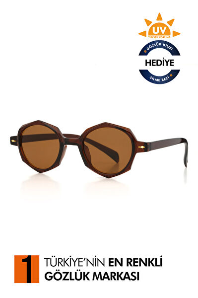 PIERLE Unisex Güneş Gözlüğü