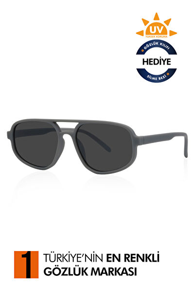 PIERLE Unisex Güneş Gözlüğü