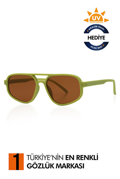 PIERLE Unisex Güneş Gözlüğü