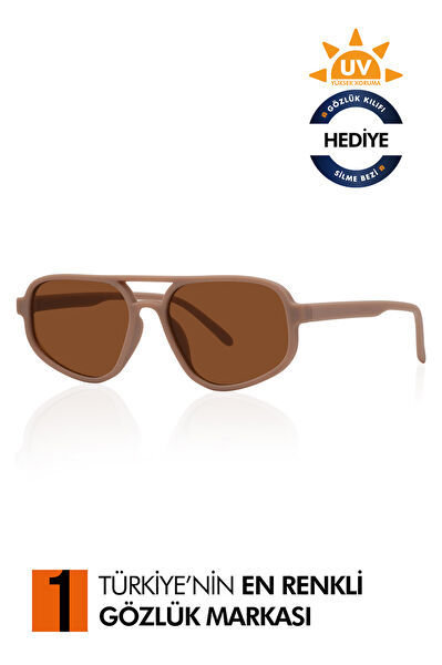 PIERLE Unisex Güneş Gözlüğü