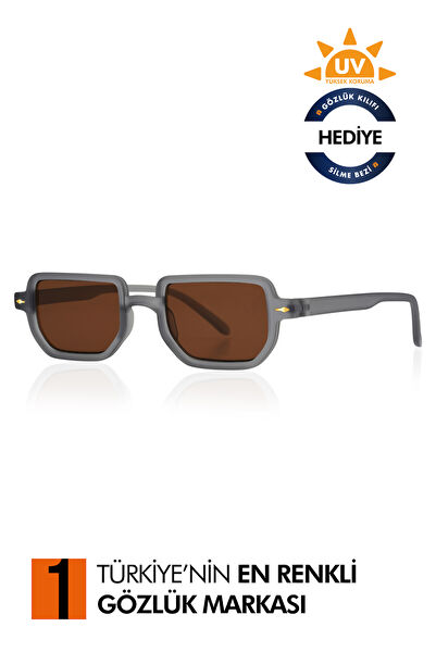 PIERLE Unisex Güneş Gözlüğü