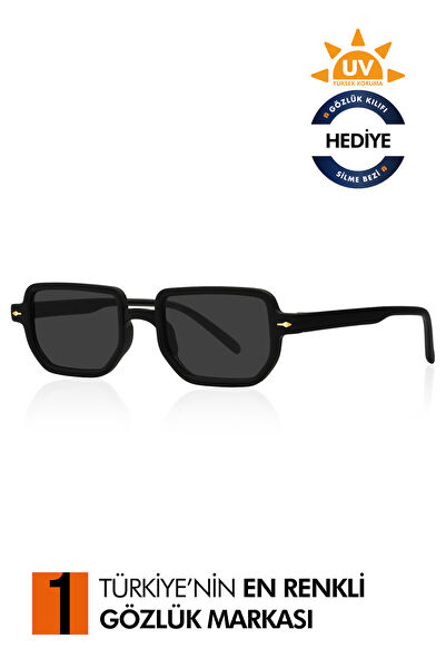 PIERLE Unisex Güneş Gözlüğü