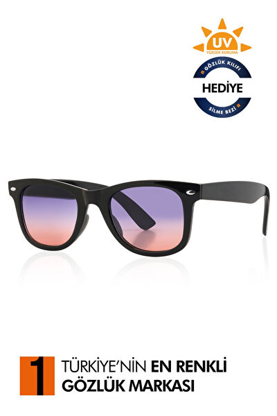 PIERLE Unisex Güneş Gözlüğü