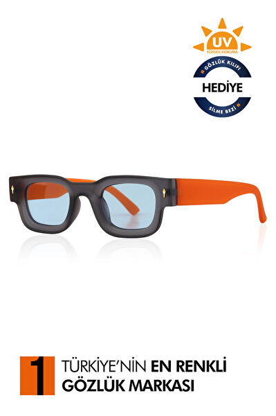 PIERLE Unisex Güneş Gözlüğü