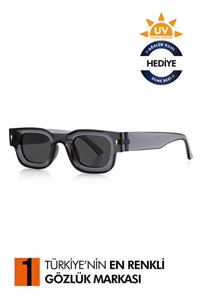 PIERLE Unisex Güneş Gözlüğü