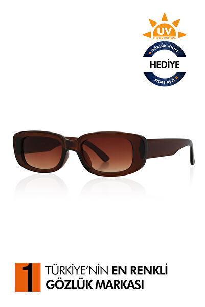 PIERLE Unisex Güneş Gözlüğü