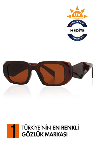PIERLE Unisex Güneş Gözlüğü