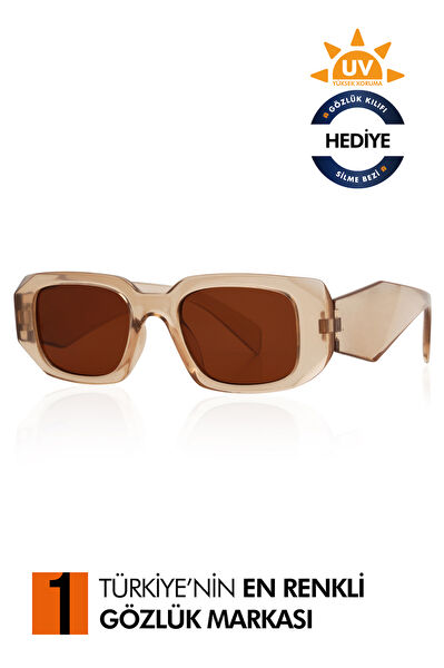PIERLE Unisex Güneş Gözlüğü