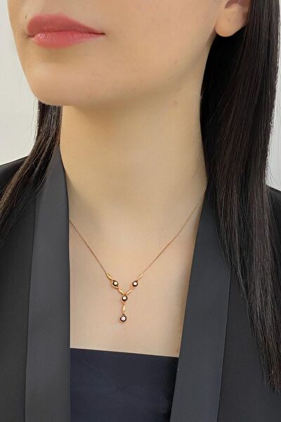 Zümrüt Sarraf Kolye